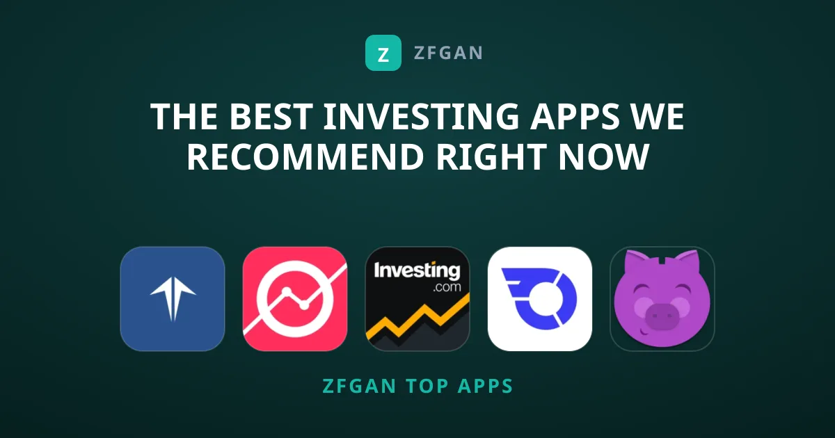 The Best Investing Apps We Recommend Right Now