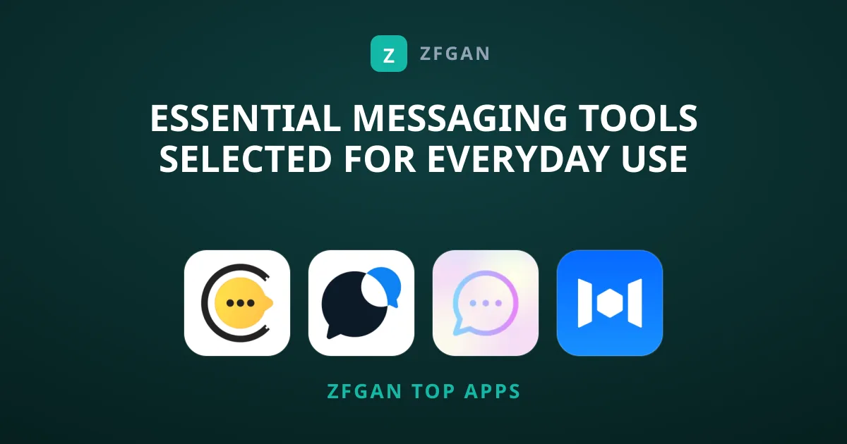 Essential Messaging Tools Selected for Everyday Use